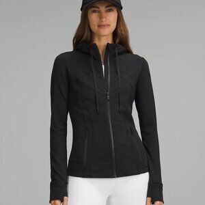 Lululemon Hooded Full-zip Jacket - Size 4